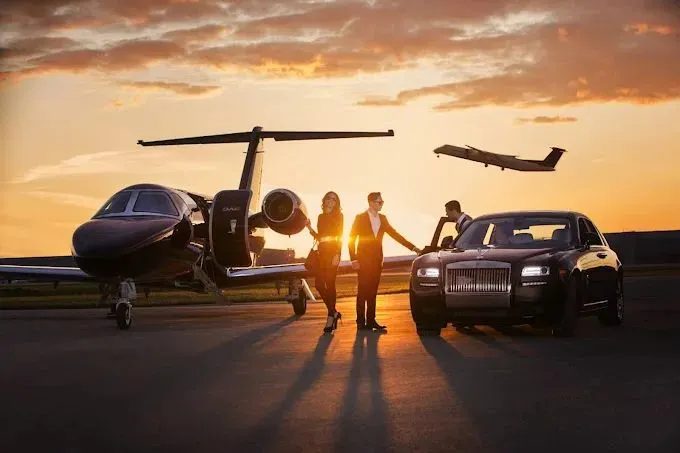 Private Transportation for Airports